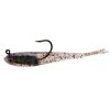 10pcs Lure Artificial Lure With Hook; Small Gray Fish Simulation Soft Bait