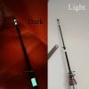 1pc New Fishing Rod Luminous Sticker; Protecting Fishing Rod Bandage Glow In The Dark DIY Self-adhesive Tape Fishing Tool