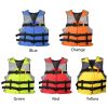 1pc Adult Portable Breathable Inflatable Vest; Life Vest For Swimming Fishing Accessories