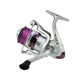 Plastic Head Fishing Wheel Fishing Reel Fishing Gear Spinning Wheel With Line (Option: YK7000)